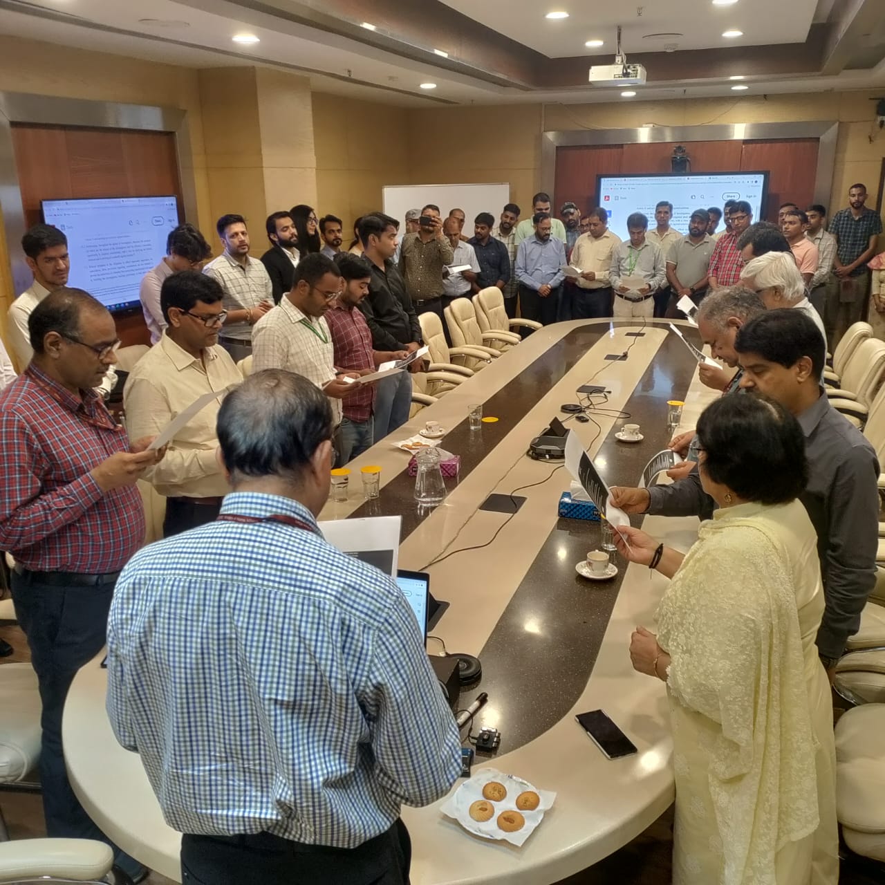 स्वच्छता प्रतिज्ञा