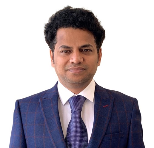 Sh. Anwesh Kumar Aileni